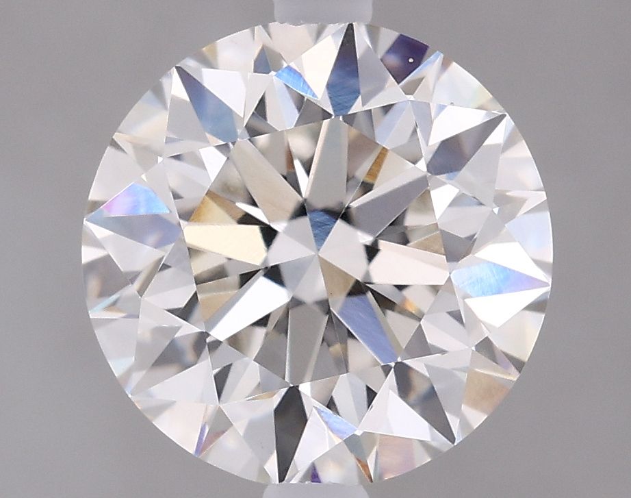 2.00 ct. round Lab Grown Diamond front image