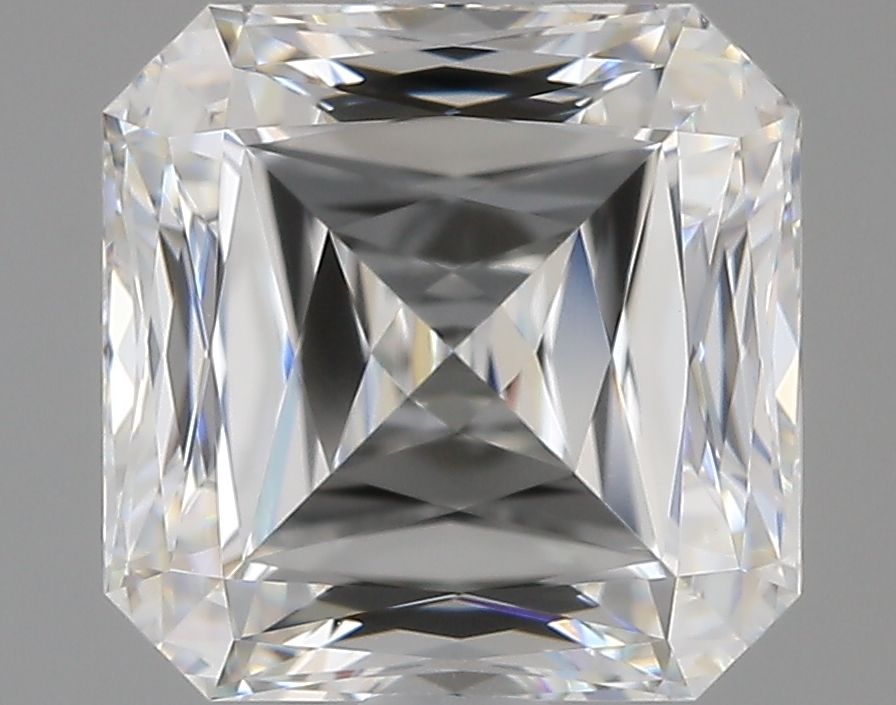 3.09 ct lab-grown Square radiant Diamond