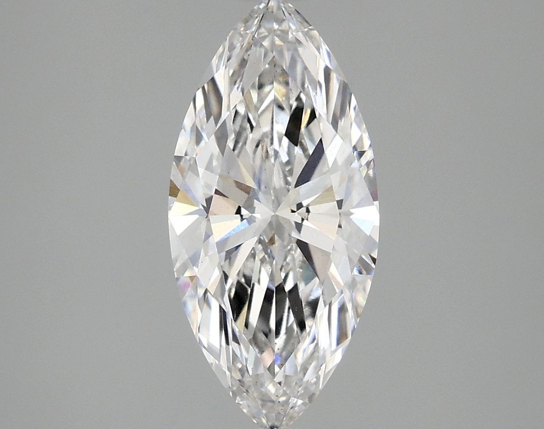 1.81 ct. marquise Lab Grown Diamond front image