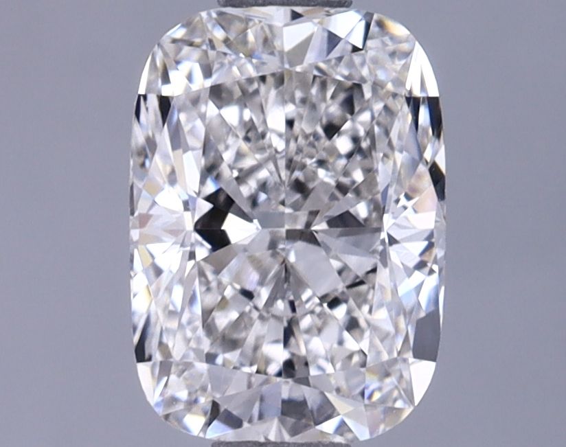 1.03 ct lab-grown Cushion brilliant Diamond
