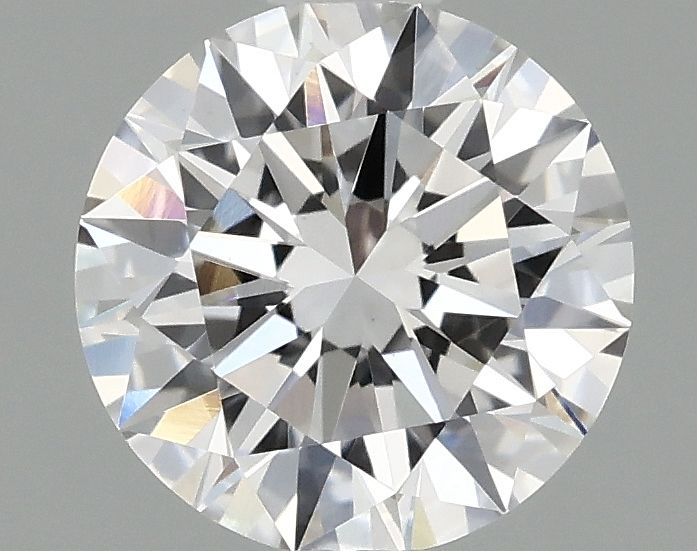 1.09 ct. round Lab Grown Diamond front image