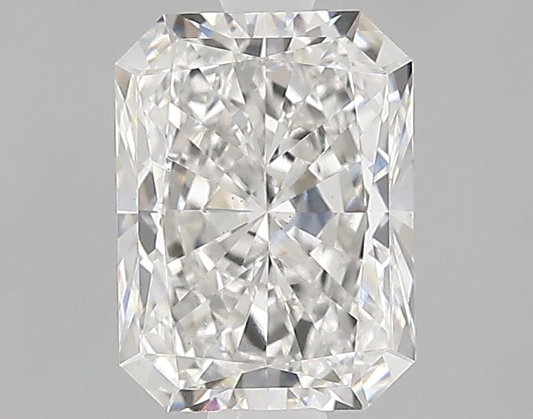 1.91 ct. radiant Lab Grown Diamond front image