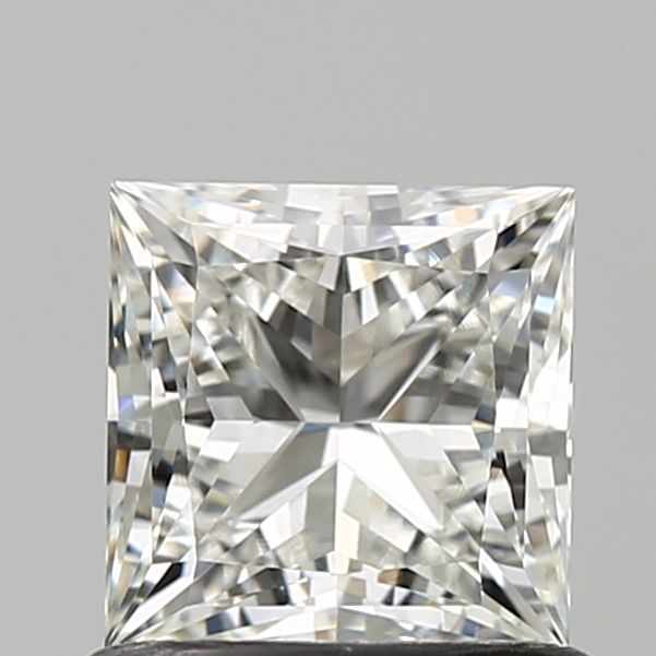 0.83 ct Princess diamond