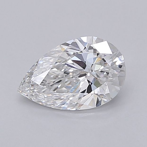 0.83 ct. pear Lab Grown Diamond front image