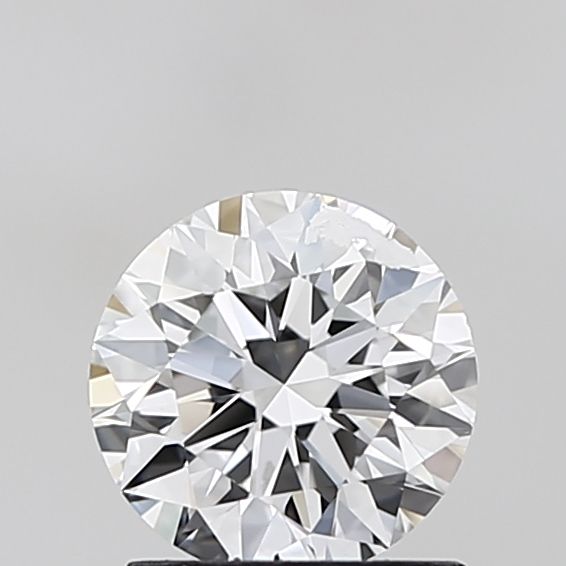 1.27 ct. round Lab Grown Diamond front image