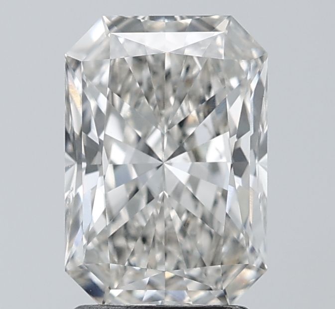 1.96 ct Radiant diamond