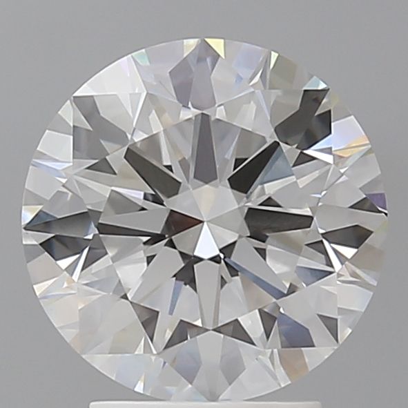 3.04 ct. round Lab Grown Diamond front image
