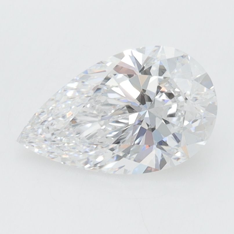 1.22 ct. pear Lab Grown Diamond front image