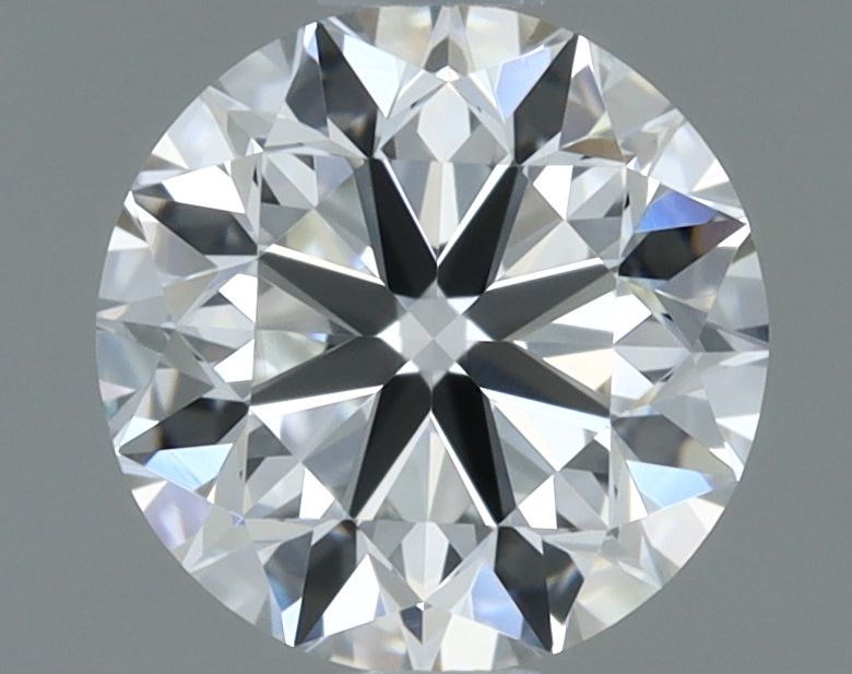 0.70 ct Round diamond