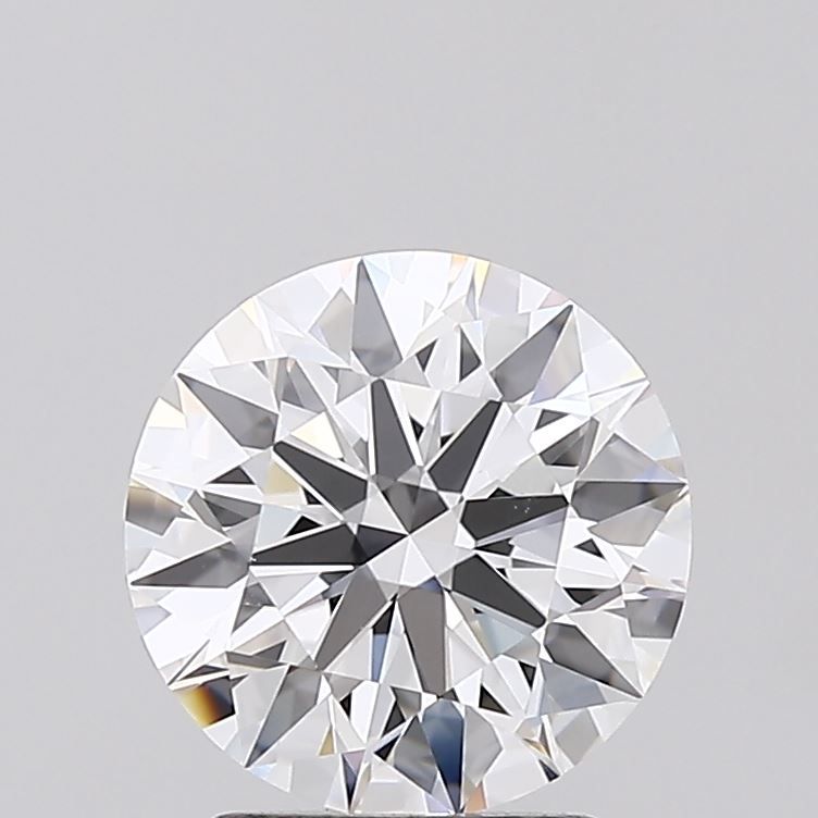 2.25 ct. round Lab Grown Diamond front image