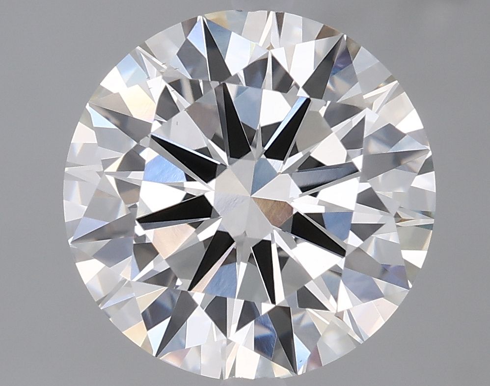 2.51 ct. round Lab Grown Diamond front image