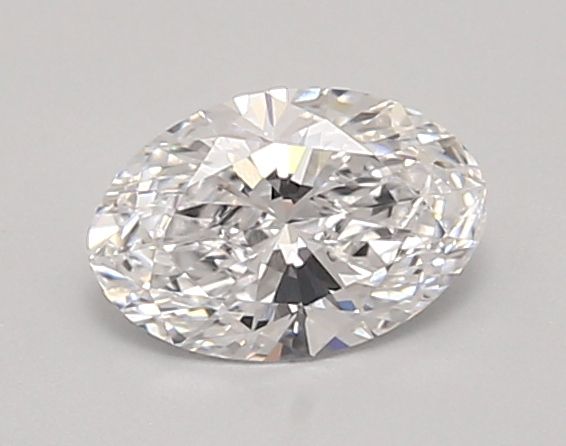 0.90 ct. oval Lab Grown Diamond front image