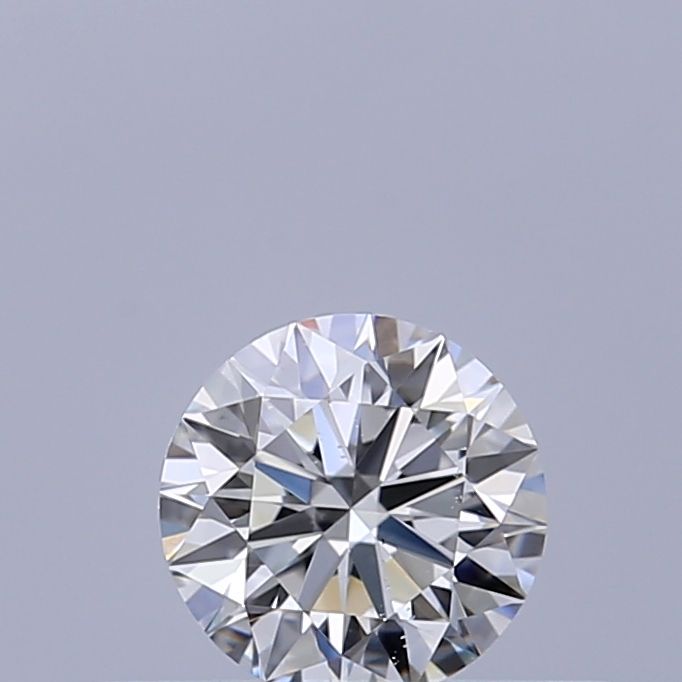 0.31 ct Round diamond