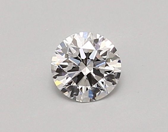 0.37 ct lab-grown Round Diamond