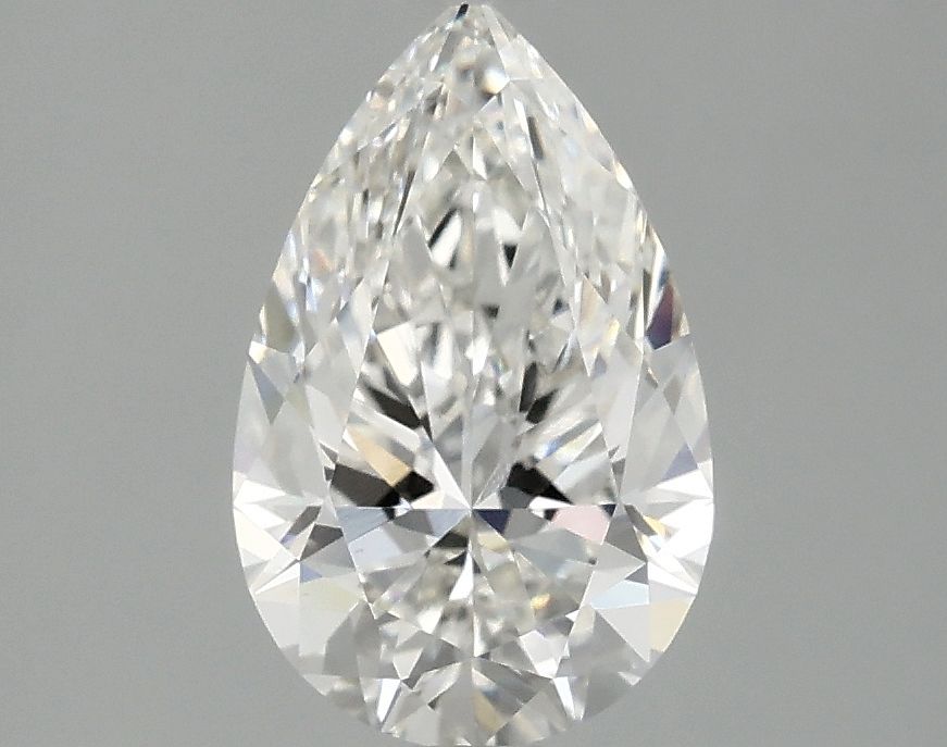 1.58 ct Pear diamond