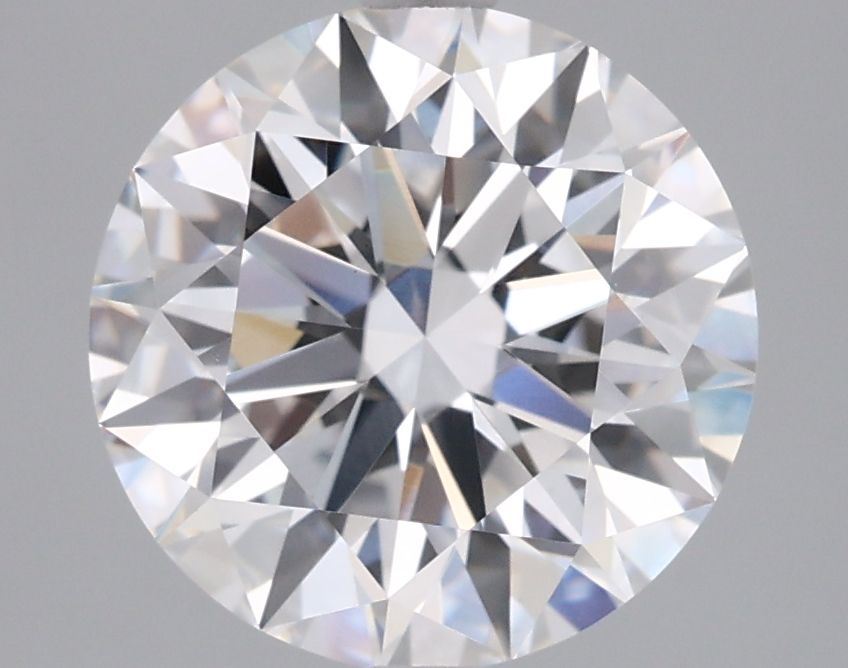 3.01 ct. round Lab Grown Diamond front image