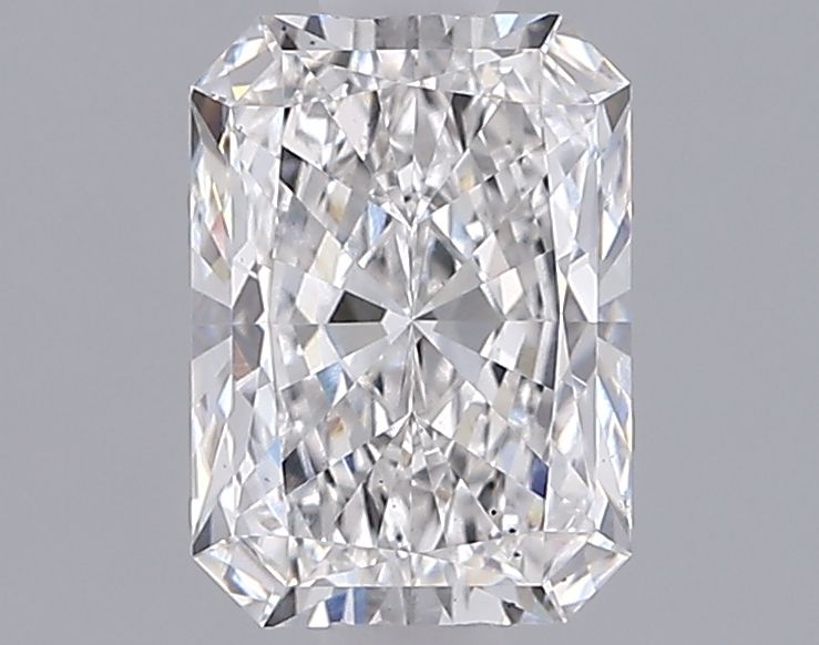 1.48 ct. radiant Lab Grown Diamond front image