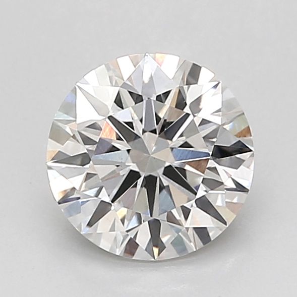 1.26 ct lab-grown Round Diamond