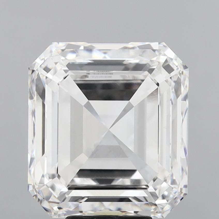 10.02 ct. radiant Lab Grown Diamond front image