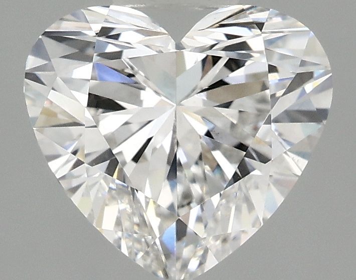 2.05 ct. heart Lab Grown Diamond front image