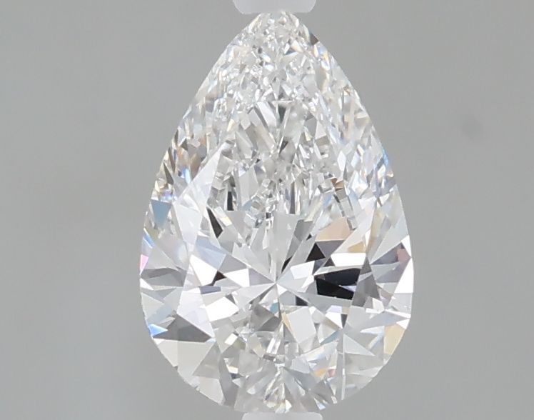 1.01 ct. pear Lab Grown Diamond front image