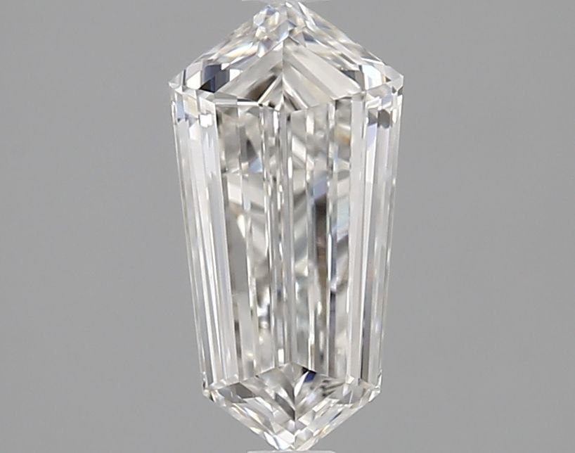1.06 ct lab-grown Hexagonal Diamond