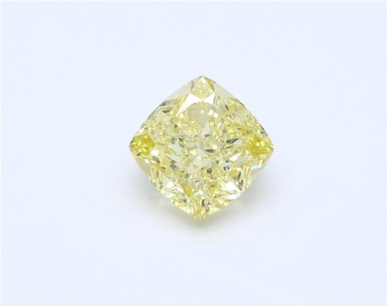 Diament 1.36 ct Fancy Intense Yellow/VS1