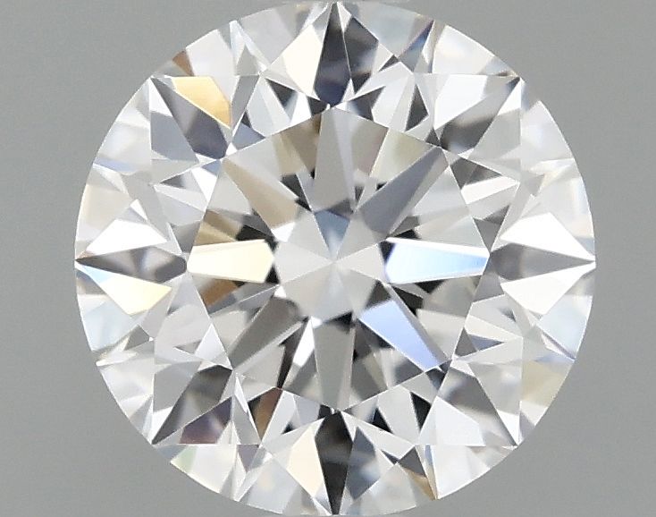 1.09 ct. round Lab Grown Diamond front image