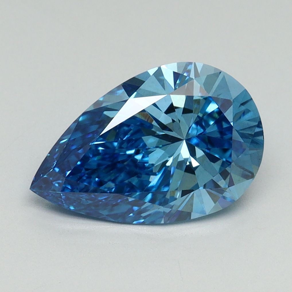2.04 ct. pear Lab Grown Diamond front image
