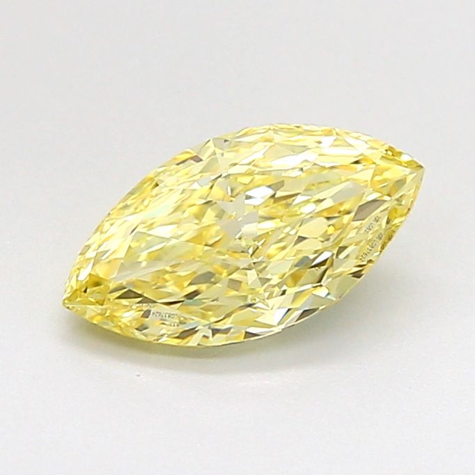0.91 ct. marquise Lab Grown Diamond front image