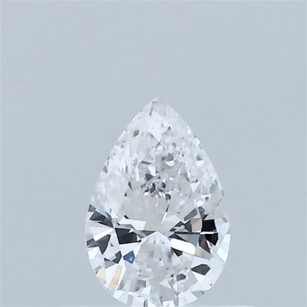 0.33 ct lab-grown Pear Diamond