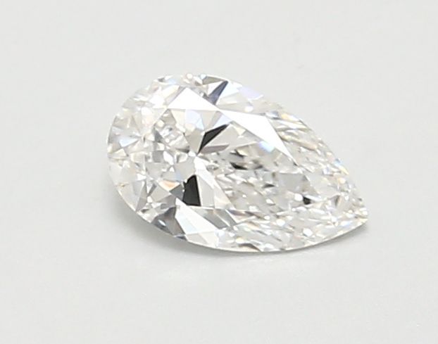 0.58 ct lab-grown Pear Diamond
