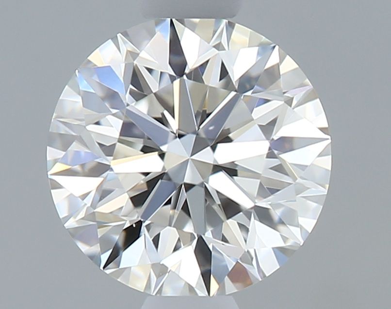 0.61 ct Round diamond