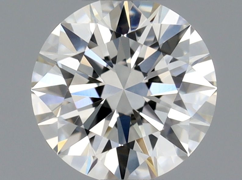 0.33 ct Round diamond