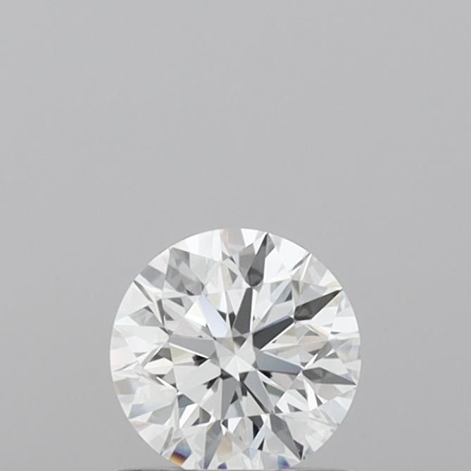 0.74 ct. round Lab Grown Diamond front image