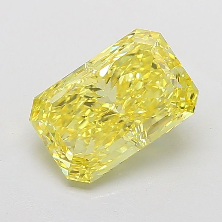 4.52 ct. radiant Lab Grown Diamond front image