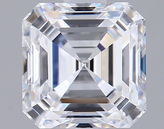 1.55 ct. asscher Lab Grown Diamond front image