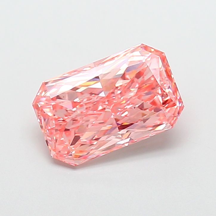 4.05 ct. radiant Lab Grown Diamond front image