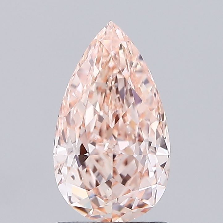 1.45 ct. pear Lab Grown Diamond front image