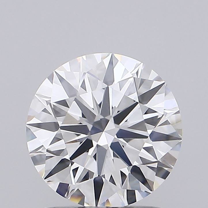 1.56 ct. round Lab Grown Diamond front image