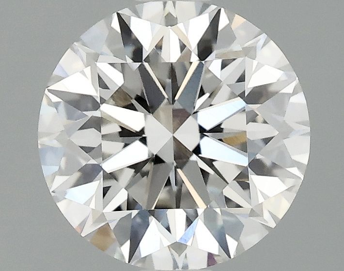 1.58 ct Round diamond