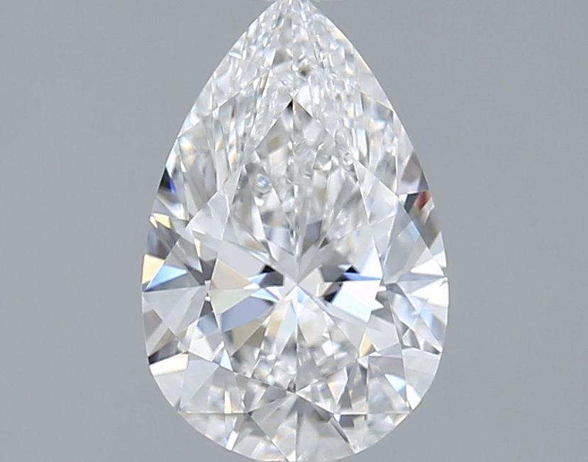 1.40 ct. pear Lab Grown Diamond front image