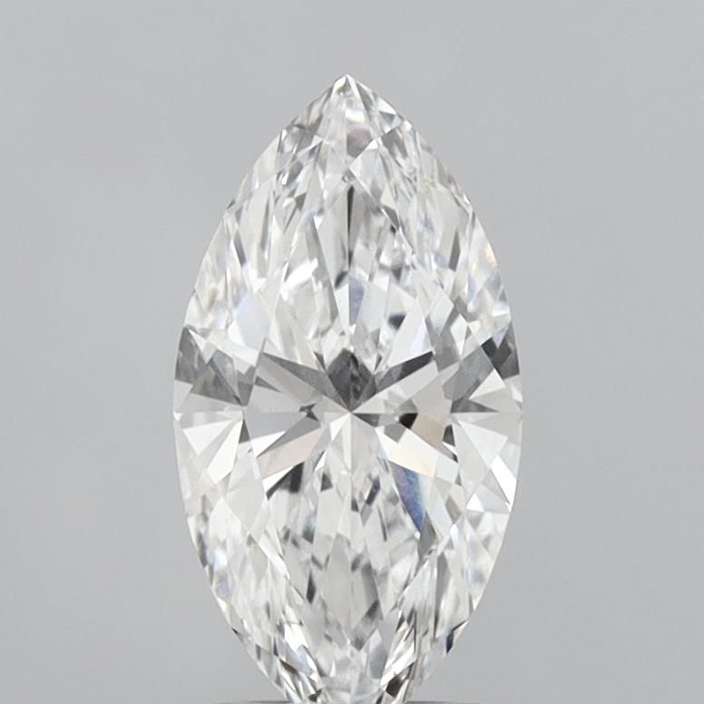 1.53 ct. marquise Lab Grown Diamond front image