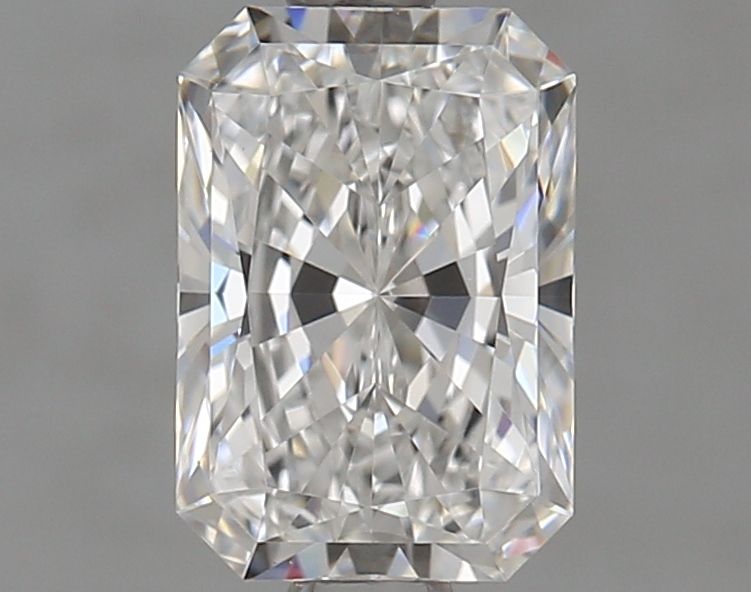 1.09 ct. radiant Lab Grown Diamond front image