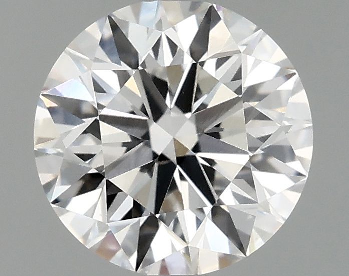 1.54 ct. round Lab Grown Diamond front image