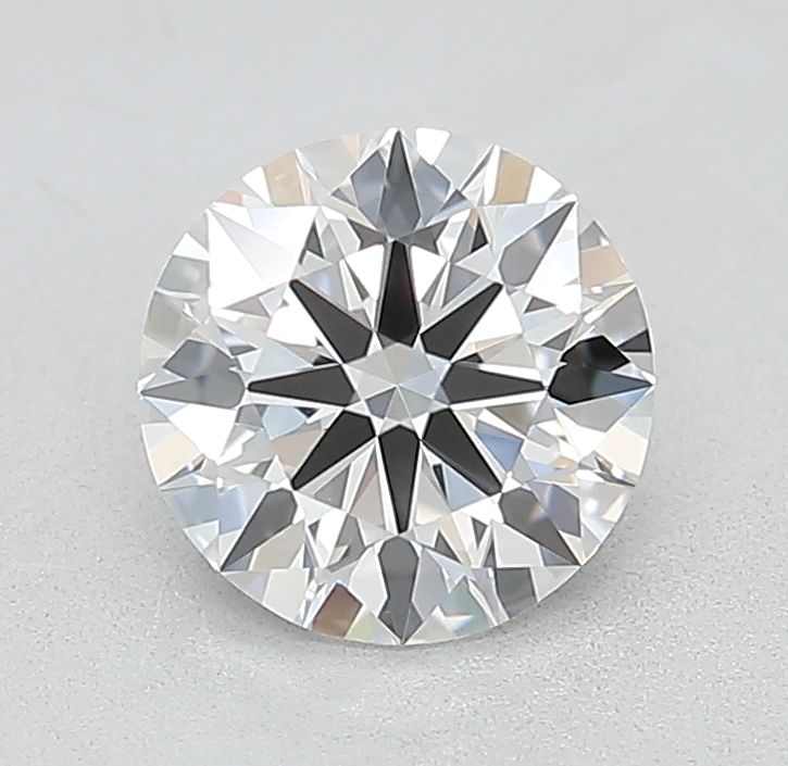 1.02 ct. round Lab Grown Diamond front image