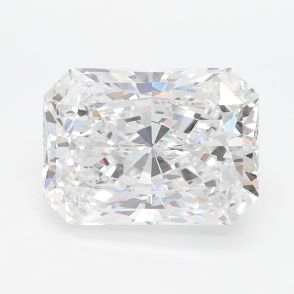 3.10 ct. radiant Lab Grown Diamond front image