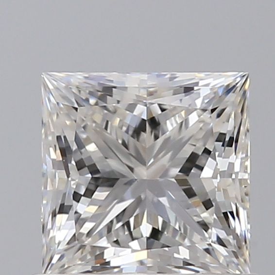 0.80 ct Princess diamond