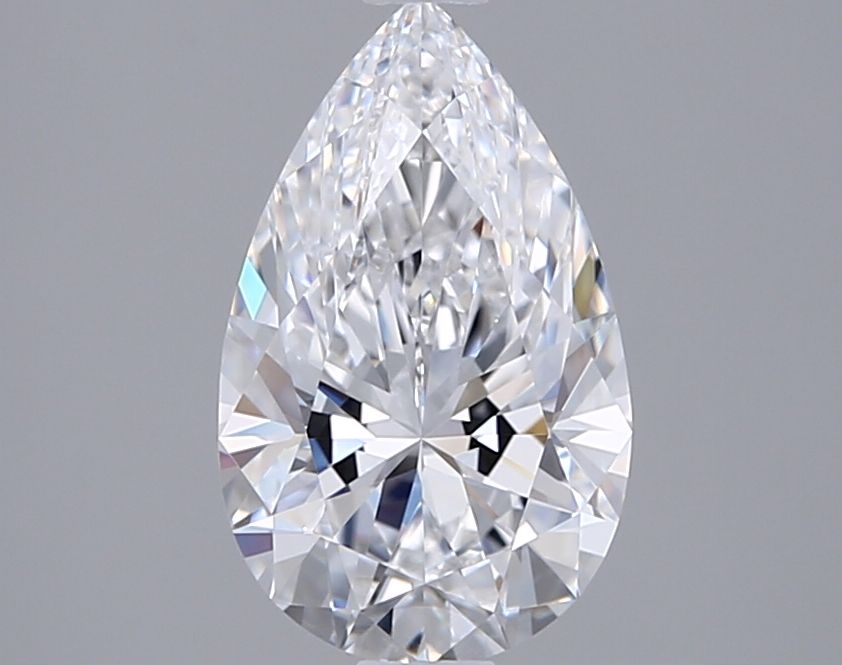 1.50 ct. pear Lab Grown Diamond front image