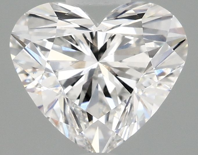 2.07 ct. heart Lab Grown Diamond front image